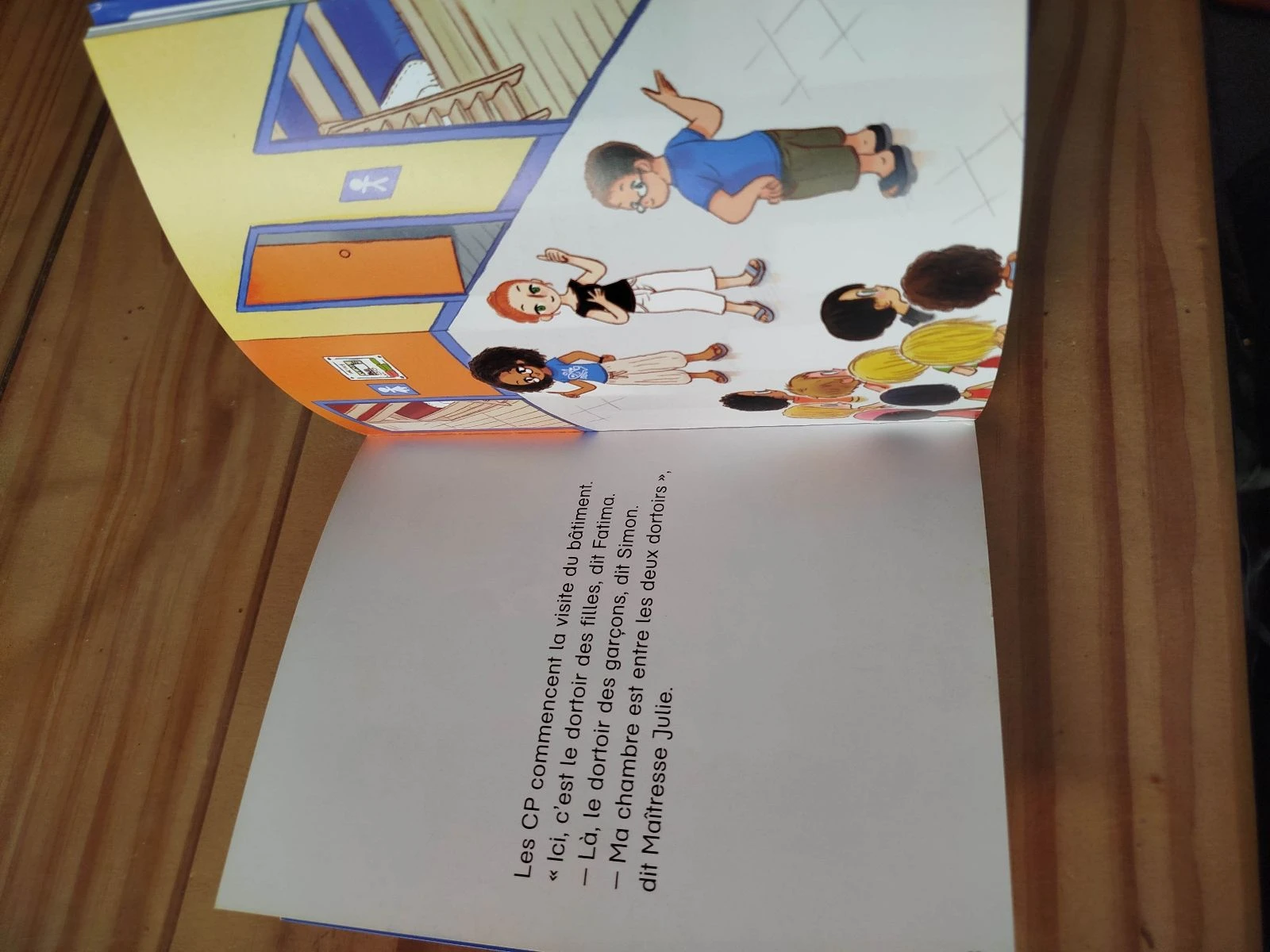 Soy de primaria la clase del mar – photo 5